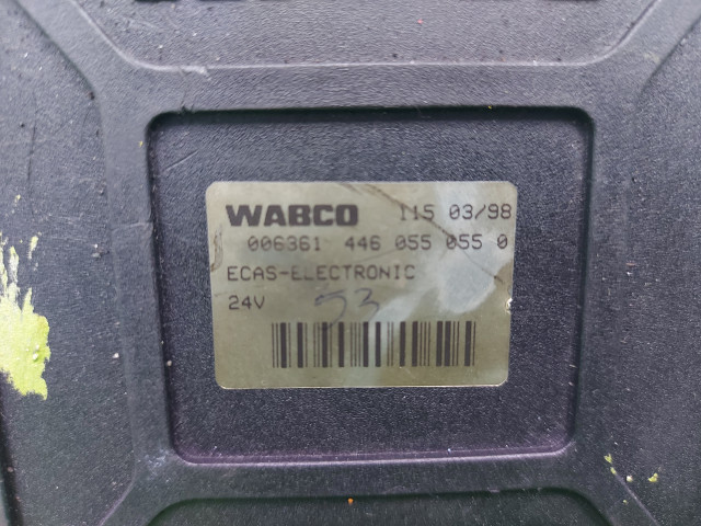 Calculator ECAS Wabco 003361, 446 055 055 0
