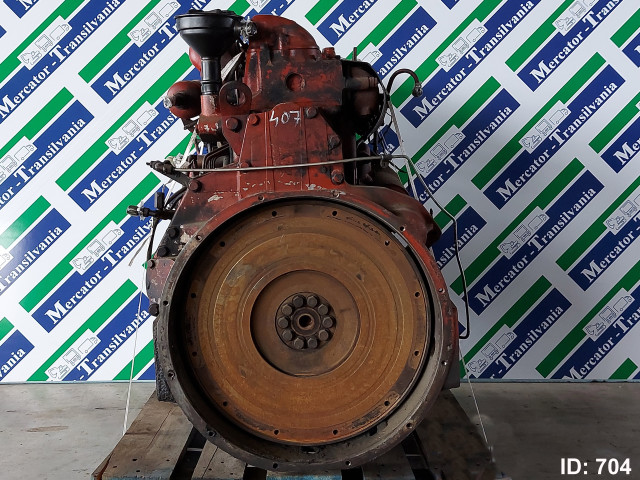 Motor MAN D2866 TOH, Euro 1, 213 KW, 11967 cm3