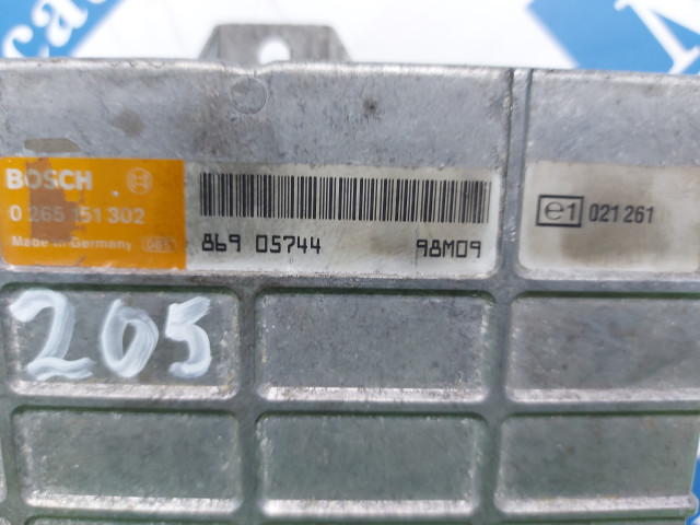 Calculator Cutie Viteza Bosch, Euro 2, 257 KW, 11967 cm3, Setra 319 UL GT