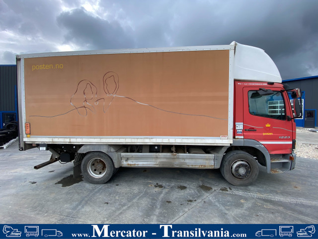 For Parts, Mercedes Atego 1223, OM906/LAIII/2, G-85-6, Pentru Piese