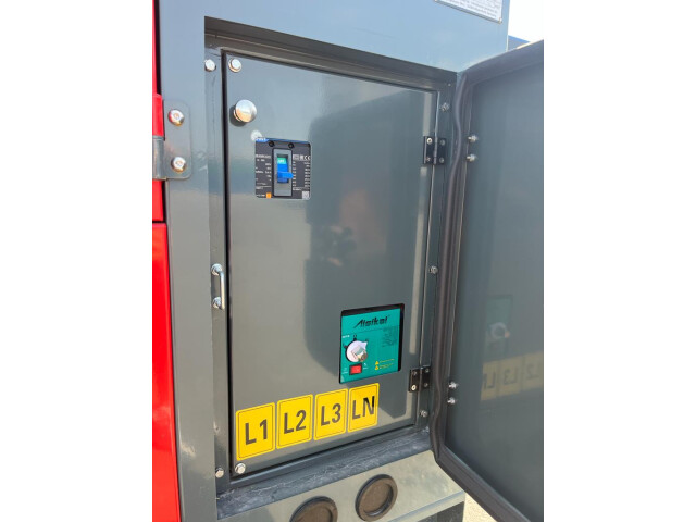 Set Generator de Curent Electric, Diesel, Bauer  YHG GFS-16 KW / 20 kVA, Made in Germany, Diesel Power Generator Set, Diesel Stromgenerator-Set Set Generator de Curent Electric, Diesel, Bauer  YHG GFS-16 KW / 20 kVA, Made in Germany, Diesel Power Generator Set, Diesel Stromgenerator-Set