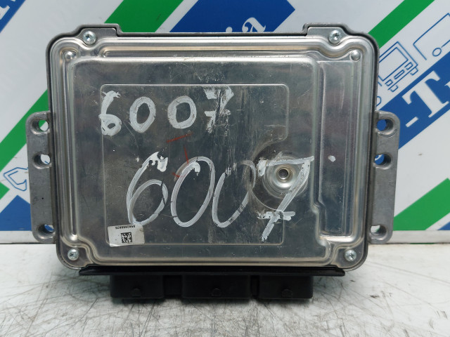 Calculator Motor Bosch 6M61 – 12A650-BB, Euro 4, 80 KW, 1.6 TDI
