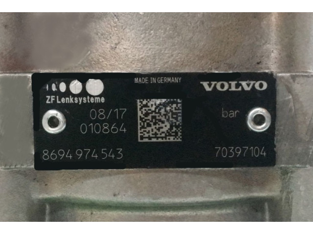 Pompa hidraulica servodirectie Volvo 70397104, 8694 974 543, Hydraulikpumpe Lenkung, Steering Hydraulic Pump