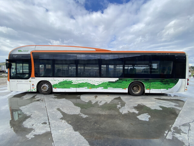 For Parts  MAN A37 Lion’s City Hybrid Diesel - Electro | Euro 5 EEV | 11.2011 | Pentru Piese For Parts  MAN A37 Lion’s City Hybrid Diesel - Electro | Euro 5 EEV | 11.2011 | Pentru Piese