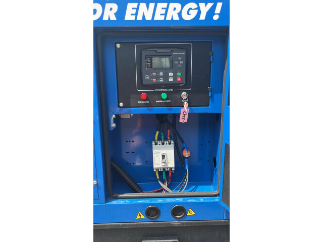 Set Generator de Curent Electric, Diesel, Voltz VG-224e 62.5 kVA / 50 KW, 2 buc, Diesel Power Generator Set, Diesel Stromgenerator-Set Set Generator de Curent Electric, Diesel, Voltz VG-224e 62.5 kVA / 50 KW, 2 buc, Diesel Power Generator Set, Diesel Stromgenerator-Set