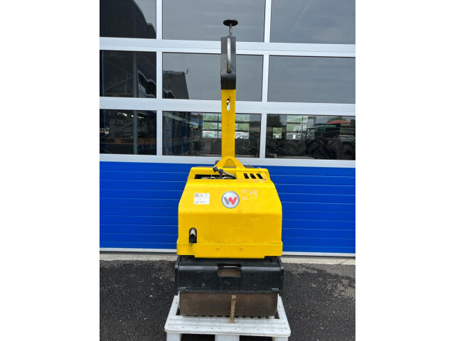 Cilindru Compactor pentru Pamant si Asfalt Wacker Neuson RD7H, Hatz Diesel, 650mm, Compactor Roller, Verdichter walze Cilindru Compactor pentru Pamant si Asfalt Wacker Neuson RD7H, Hatz Diesel, 650mm, Compactor Roller, Verdichter walze