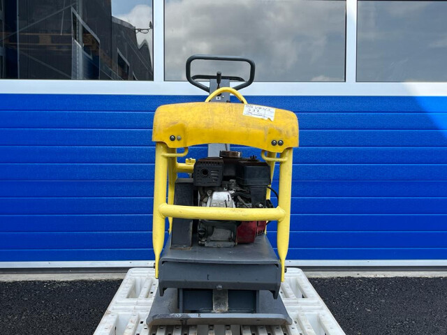 Placa vibratoare Atlas Copco LG200, Honda GX160, 500mm, Vibratory Plate Compactor, Rüttelplatte