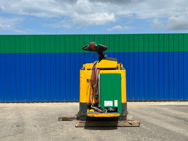 Transpaleta electrica Jungheinrich ERE 225, 2014, Cu Incarcator, Fabricat In Germania, Electric Pallet Truck, Elektrohubwagen. Transpaleta electrica Jungheinrich ERE 225, 2014, Cu Incarcator, Fabricat In Germania, Electric Pallet Truck, Elektrohubwagen.