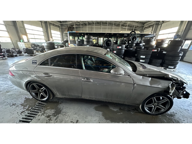Pentru piese, Mercedes Benz CLS 320 CDI, W219, 2007, | 3.0 CDI V6 224 CP OM 642920, Euro 4 | Cutie 722920, For parts Pentru piese, Mercedes Benz CLS 320 CDI, W219, 2007, | 3.0 CDI V6 224 CP OM 642920, Euro 4 | Cutie 722920, For parts