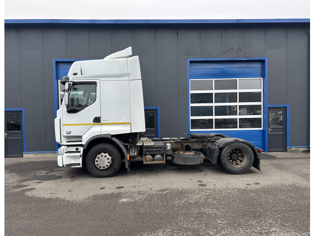 3 Buc. Renault Premium 450 DXI Euro 5 / Retader / Cutie manuala / Clima / 12.2008  3 Buc. Renault Premium 450 DXI Euro 5 / Retader / Cutie manuala / Clima / 12.2008