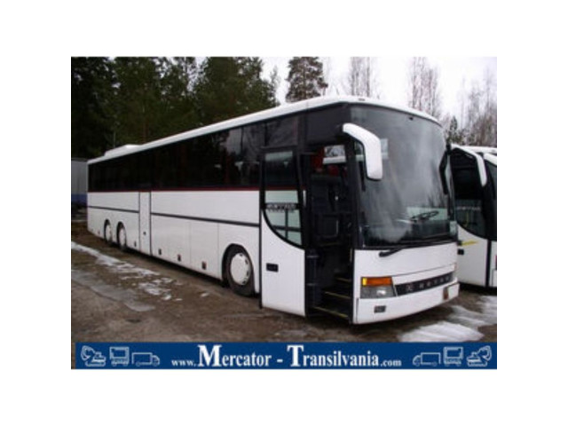 For Parts, Setra S 319 GT UL, 1999, Euro 2, For Parts 