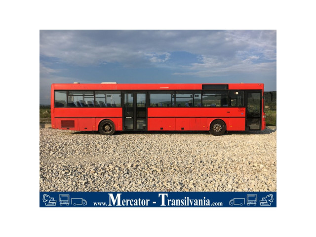 For Parts, Mercedes-Benz Citaro L, Euro 2, 2001, Pentru Piese