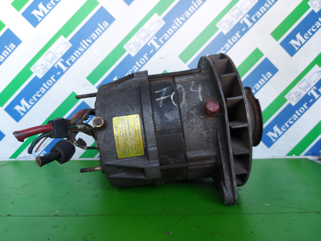 Alternator Bosch 28 V 65/120 A, MAN, 213 KW, 11967 cm3
