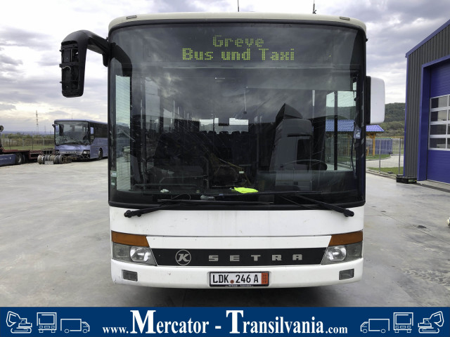 For Parts, Setra 315 NF, 1999, Euro 2, Pentru Piese