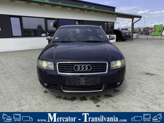 For Parts, Audi A4 S Line Cabrio, BDG, HSJ, 2005, Xenon, Pentru Piese For Parts, Audi A4 S Line Cabrio, BDG, HSJ, 2005, Xenon, Pentru Piese