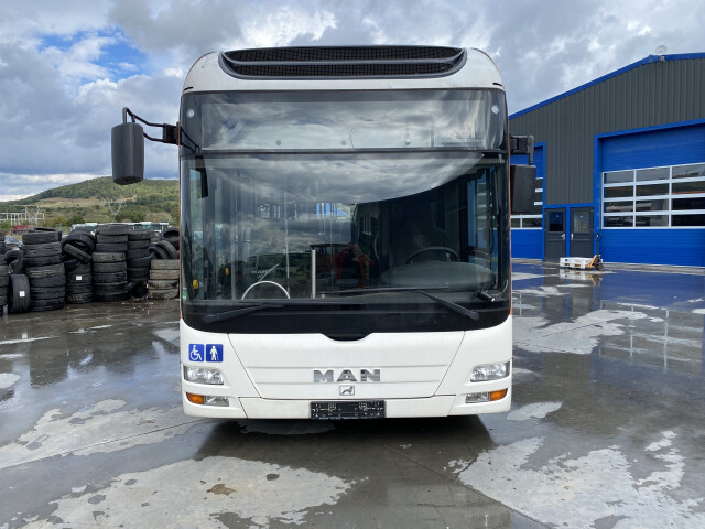 For Parts  MAN A37 Lion’s City Hybrid Diesel - Electro | Euro 5 EEV | 11.2011 | Pentru Piese For Parts  MAN A37 Lion’s City Hybrid Diesel - Electro | Euro 5 EEV | 11.2011 | Pentru Piese
