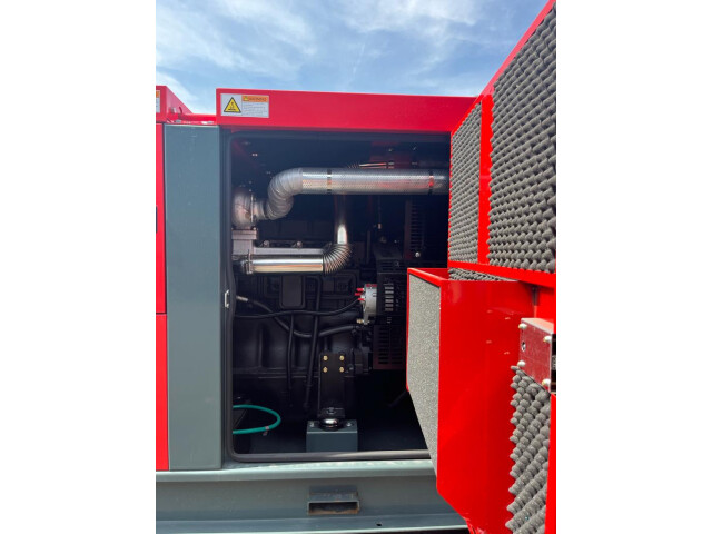 Set Generator de Curent Electric, Diesel, Bauer GFS YHG, 150 kVA / 120 KW, Made in Germany Diesel Power Generator Set,  Diesel Stromgenerator-Set Set Generator de Curent Electric, Diesel, Bauer GFS YHG, 150 kVA / 120 KW, Made in Germany Diesel Power Generator Set,  Diesel Stromgenerator-Set