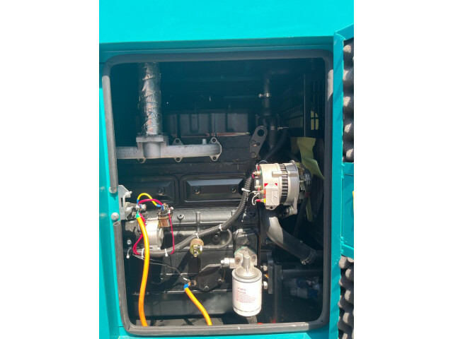 Set Generator de Curent Electric, Diesel, Damatt CA-30, 37.5 kVA / 30 KW, 3 buc, Diesel Power Generator Set, Diesel Stromgenerator-Set Set Generator de Curent Electric, Diesel, Damatt CA-30, 37.5 kVA / 30 KW, 3 buc, Diesel Power Generator Set, Diesel Stromgenerator-Set