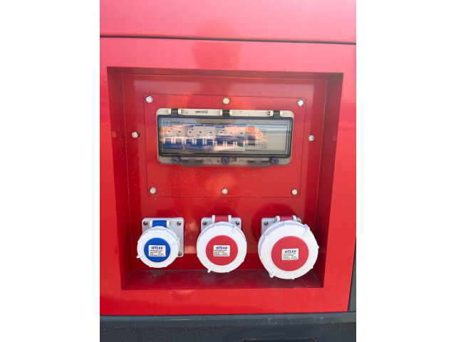 Set Generator de Curent Electric, Diesel, Bauer  YHG GFS-16 KW / 20 kVA, Made in Germany, Diesel Power Generator Set, Diesel Stromgenerator-Set Set Generator de Curent Electric, Diesel, Bauer  YHG GFS-16 KW / 20 kVA, Made in Germany, Diesel Power Generator Set, Diesel Stromgenerator-Set