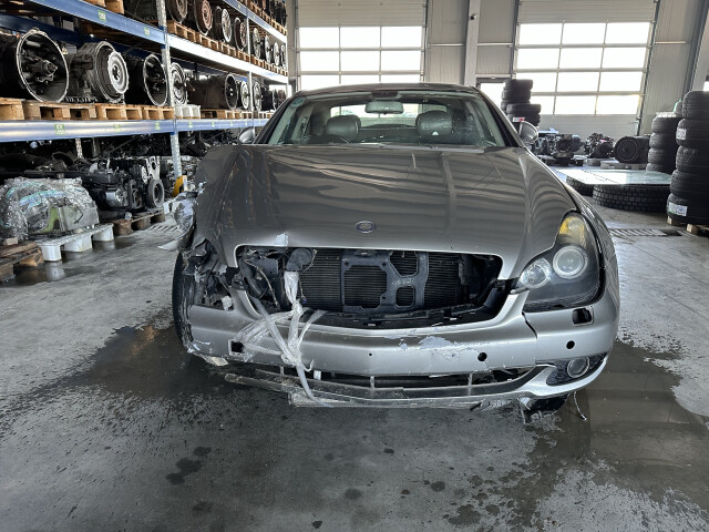 Pentru piese, Mercedes Benz CLS 320 CDI, W219, 2007, | 3.0 CDI V6 224 CP OM 642920, Euro 4 | Cutie 722920, For parts Pentru piese, Mercedes Benz CLS 320 CDI, W219, 2007, | 3.0 CDI V6 224 CP OM 642920, Euro 4 | Cutie 722920, For parts