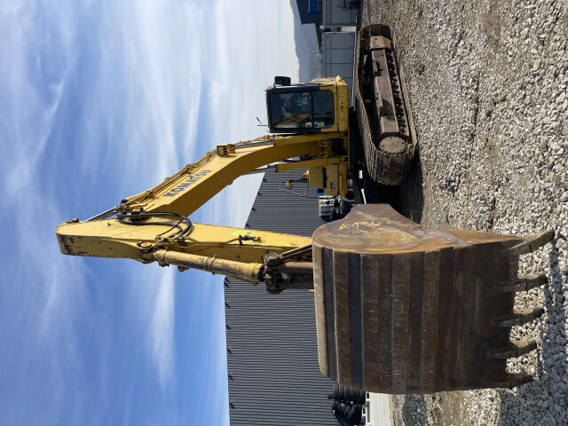 Excavator pe Senile  Komatsu PC 290 LC-8 Excavator pe Senile  Komatsu PC 290 LC-8