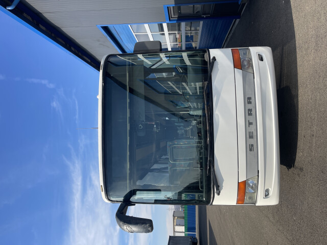 Setra 315 UL / Cutie manuala | Retarder | Clima