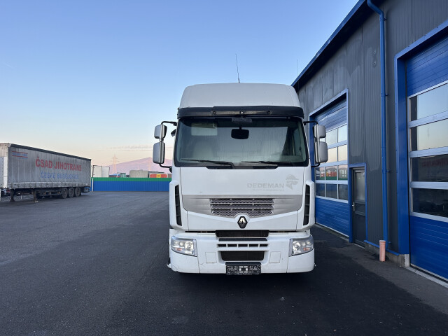 3 Buc. Renault Premium 450 DXI Euro 5 / Retader / Cutie manuala / Clima / 12.2008  3 Buc. Renault Premium 450 DXI Euro 5 / Retader / Cutie manuala / Clima / 12.2008