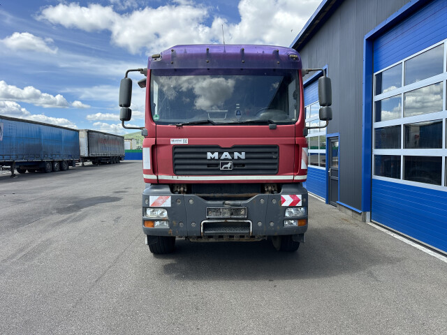 MAN TGA 18.430 Euro 3 / Cutie manuala - Kit Basculare MAN TGA 18.430 Euro 3 / Cutie manuala - Kit Basculare