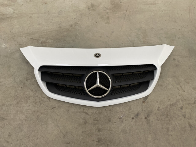Grila Fata NOUA,  Mercedes Citan W415, Front Grille, Frontgrill, Első Rács Grila Fata NOUA,  Mercedes Citan W415, Front Grille, Frontgrill, Első Rács
