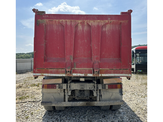 Punte Spate 3 DAF CF 8x4, Ax Posterior, Rear axle, Hinterachse Punte Spate 3 DAF CF 8x4, Ax Posterior, Rear axle, Hinterachse