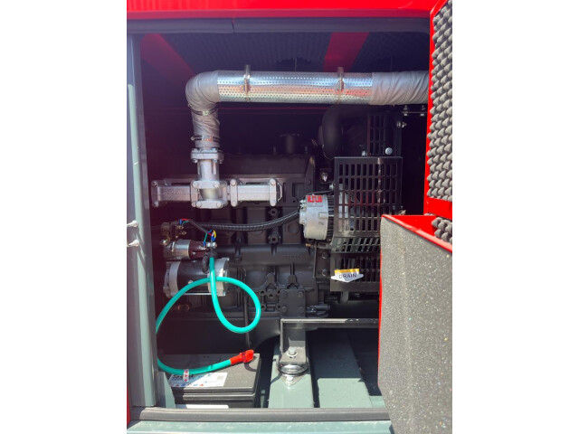 Set Generator de Curent Electric, Diesel, Bauer  YHG GFS-16 KW / 20 kVA, Made in Germany, Diesel Power Generator Set, Diesel Stromgenerator-Set Set Generator de Curent Electric, Diesel, Bauer  YHG GFS-16 KW / 20 kVA, Made in Germany, Diesel Power Generator Set, Diesel Stromgenerator-Set