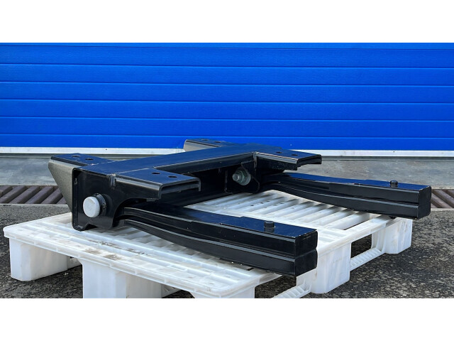 Axa, punte AGRO, BPW GS 12010, 55.77.449, AGRO Axle, Anhängerachse Axa, punte AGRO, BPW GS 12010, 55.77.449, AGRO Axle, Anhängerachse