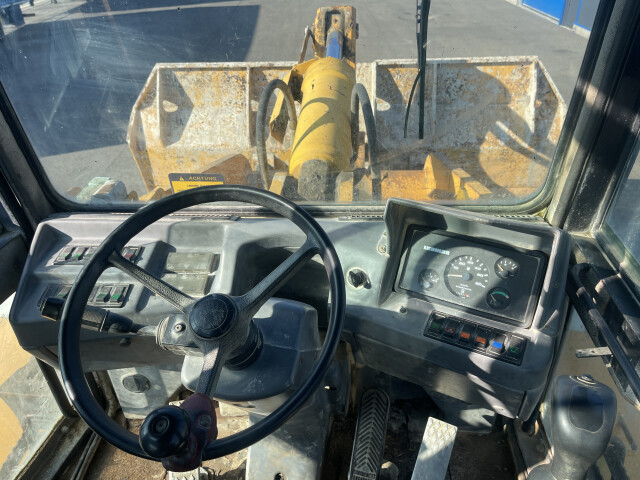 Incarcator frontal Liebherr L 551 Incarcator frontal Liebherr L 551