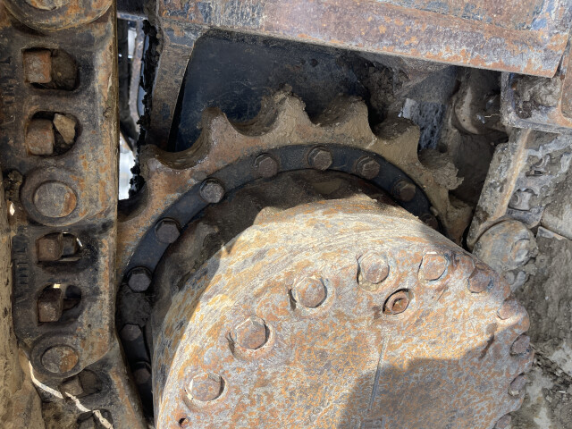 Excavator pe Senile  Komatsu PC 290 LC-8 Excavator pe Senile  Komatsu PC 290 LC-8