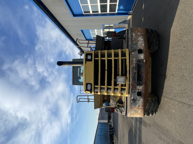 Incarcator frontal Komatsu WA470 3H Incarcator frontal Komatsu WA470 3H