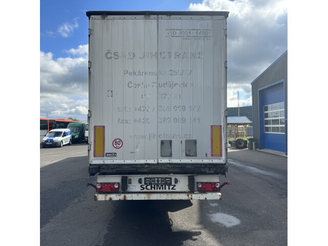 Semiremorca Schmitz Cargobull S01 