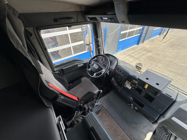 MAN TGA 18.430 Euro 3 / Cutie manuala - Kit Basculare MAN TGA 18.430 Euro 3 / Cutie manuala - Kit Basculare