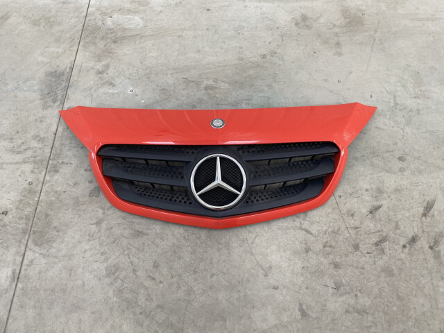 Grila Fata NOUA,  Mercedes Citan W415, Front Grille, Frontgrill, Első Rács Grila Fata NOUA,  Mercedes Citan W415, Front Grille, Frontgrill, Első Rács