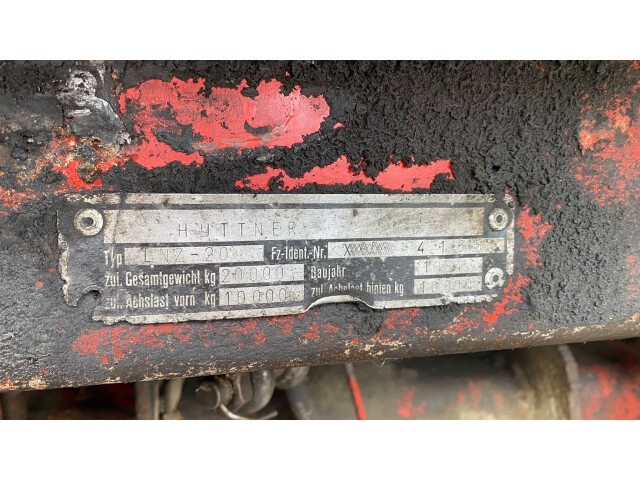 Carut Teleaga Peridoc Huttner LNZ-20   Carut Teleaga Peridoc Huttner LNZ-20