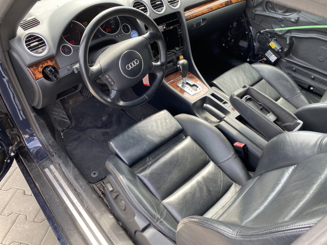 For Parts, Audi A4 S Line Cabrio, BDG, HSJ, 2005, Xenon, Pentru Piese For Parts, Audi A4 S Line Cabrio, BDG, HSJ, 2005, Xenon, Pentru Piese