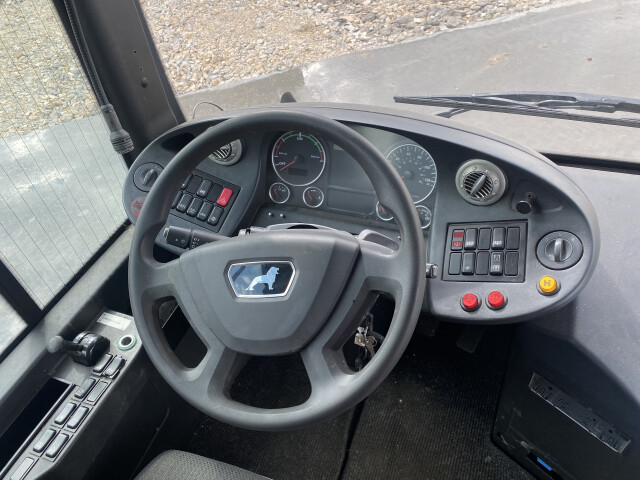 For Parts  MAN A37 Lion’s City Hybrid Diesel - Electro | Euro 5 EEV | 11.2011 | Pentru Piese For Parts  MAN A37 Lion’s City Hybrid Diesel - Electro | Euro 5 EEV | 11.2011 | Pentru Piese