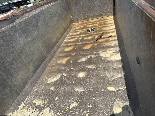 Punte Spate 3 DAF CF 8x4, Ax Posterior, Rear axle, Hinterachse Punte Spate 3 DAF CF 8x4, Ax Posterior, Rear axle, Hinterachse