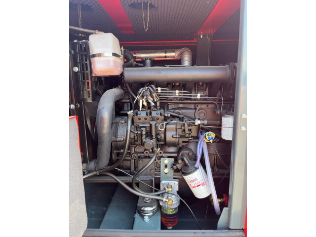 Set Generator de Curent Electric, Diesel, Bauer  YHG GFS-16 KW / 20 kVA, Made in Germany, Diesel Power Generator Set, Diesel Stromgenerator-Set Set Generator de Curent Electric, Diesel, Bauer  YHG GFS-16 KW / 20 kVA, Made in Germany, Diesel Power Generator Set, Diesel Stromgenerator-Set