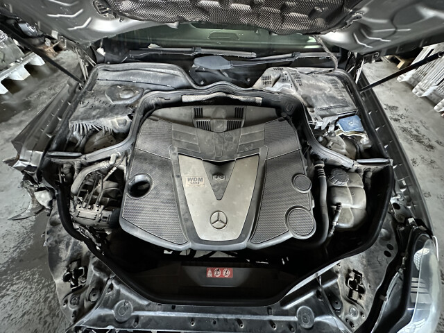 Pentru piese, Mercedes Benz CLS 320 CDI, W219, 2007, | 3.0 CDI V6 224 CP OM 642920, Euro 4 | Cutie 722920, For parts
