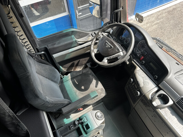 MAN TGX 18.440 XXL Euro 5 | Cutie Automata I Retarder   MAN TGX 18.440 XXL Euro 5 | Cutie Automata I Retarder