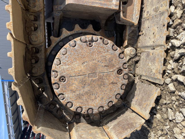 Excavator pe Senile  Komatsu PC 290 LC-8 Excavator pe Senile  Komatsu PC 290 LC-8