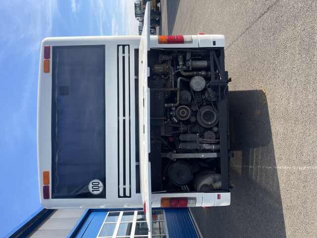 Setra 315 UL / Cutie manuala | Retarder | Clima