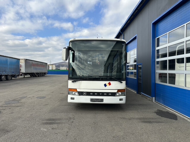 Setra S 315 UL I Cutie Manuala I Retarder | Clima I 50 de locuri