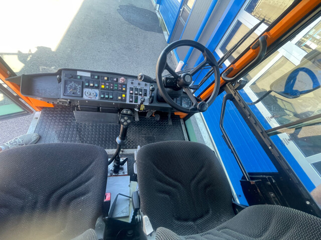 HANSA APZ 1003L | Basculanta trilaterala | 4x4x4 |Made in Germania HANSA APZ 1003L | Basculanta trilaterala | 4x4x4 |Made in Germania