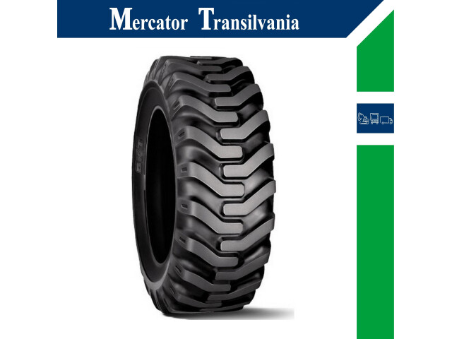 Anvelopa NOUA -  12-16.5 BKT Skid Power 12PR Tractiune